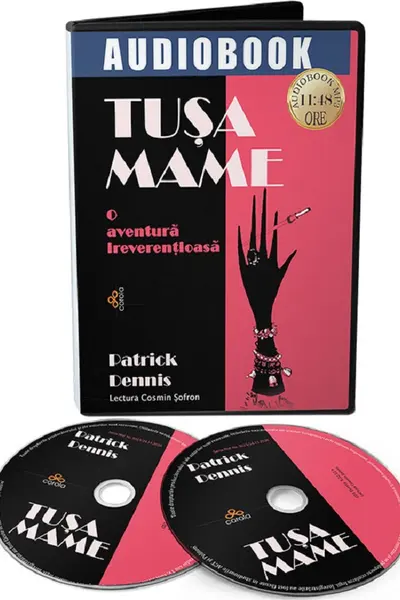 Audiobook. Tușa mamei