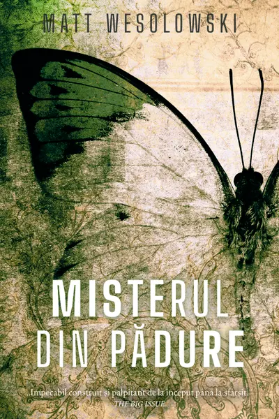 Misterul din padure