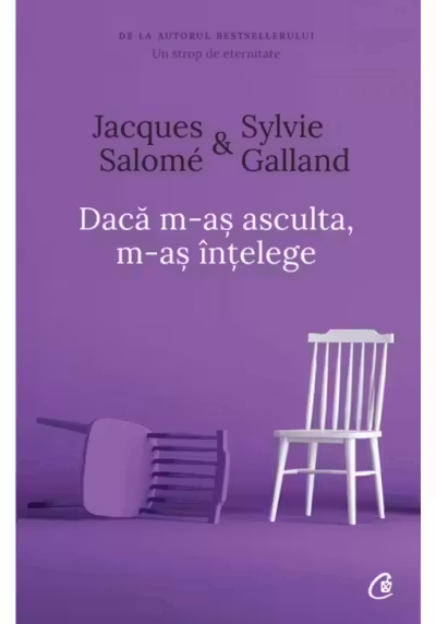 Daca m-as asculta m-as intelege