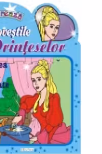 Povestile Printeselor: Sarea in bucate