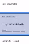 Drept administrativ Vol.1. Partea introductiva