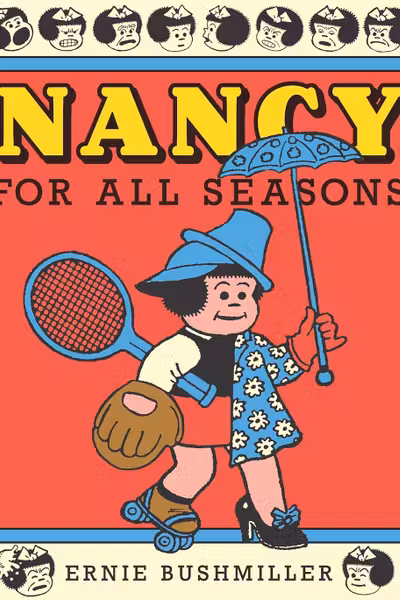 Nancy For All Seasons