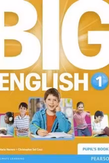 Big English 1 Pupils Book stand alone