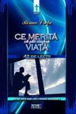 Ce merita sa stii despre viata 42 de lectii