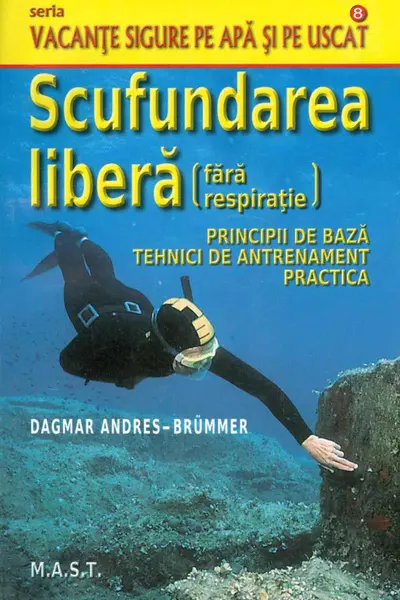 Scufundarea liberă (fără respirație)