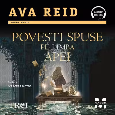 Povești spuse pe limba apei (audiobook)
