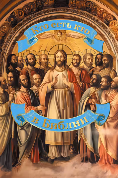 Кто есть кто в Библии
