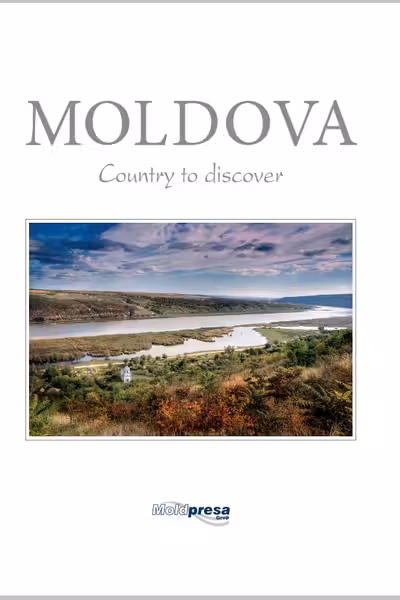 Album Moldova a Country to discover