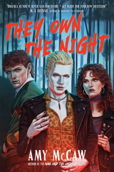 They Own the Night