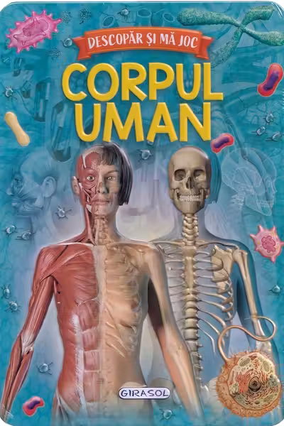 Descopar si ma joc - Corpul uman
