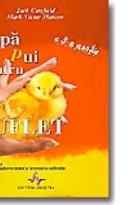 SUPA DE PUI PENTRU SUFLET ( a 3-a portie )