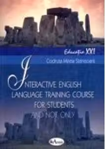 Interactive English language training course