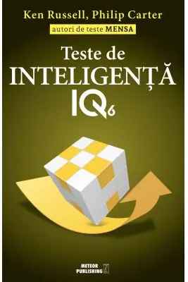 Teste de inteligenta IQ 6