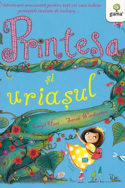 Printesa si uriasul