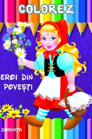 Colorez - Eroi din povesti