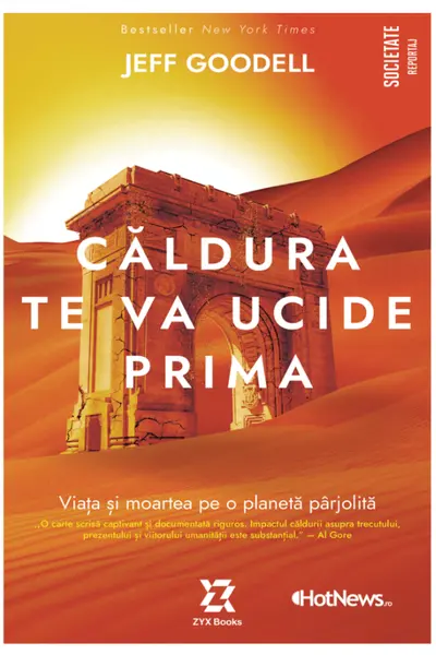 Caldura te va ucide prima