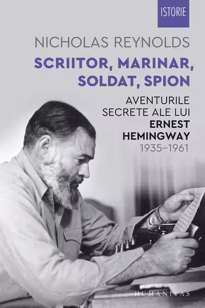 Scriitor, marinar, soldat, spion