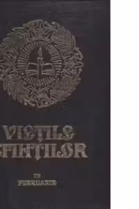 Vietile sfintilor - octombrie