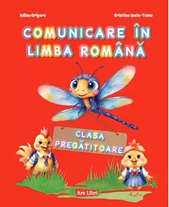 Comunicare in limba romana. Caiet de scriere clasa pregatitoare