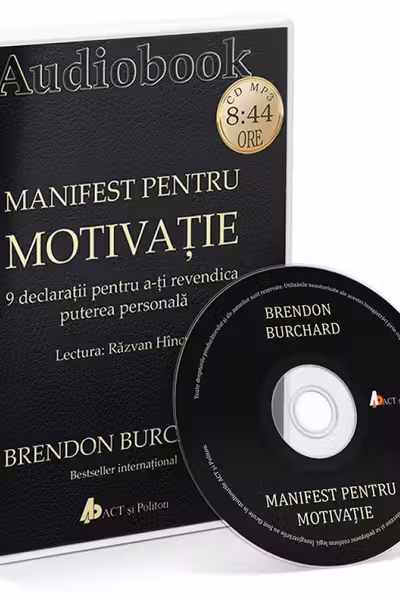 CD Manifest pentru motivație