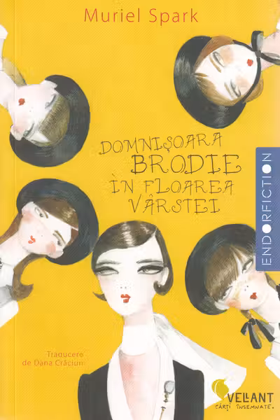 Domnisoara Brodie in floarea varstei
