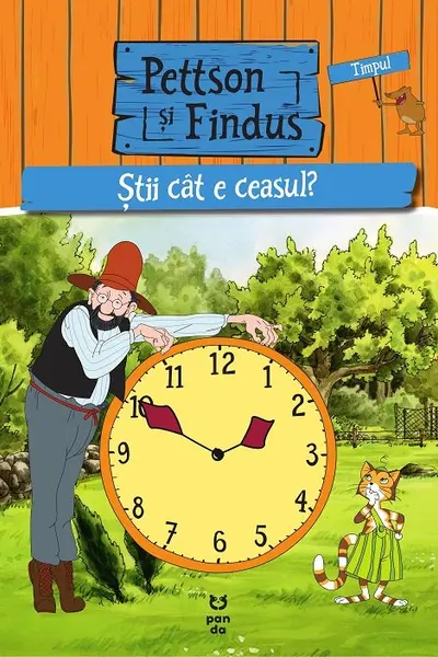 Stii cat e ceasul?