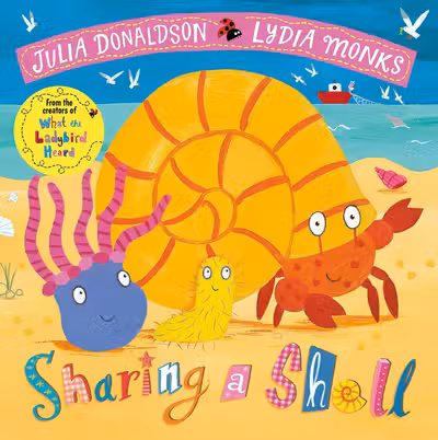 Sharing a Shell