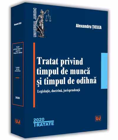 Tratat privind timpul de muncă și timpul de odihnă