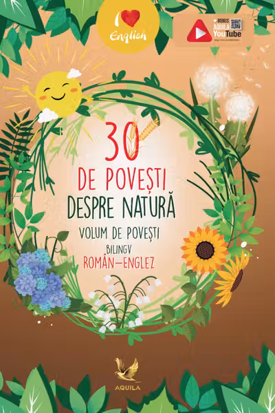 30 de povesti despre natura