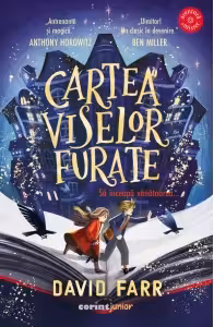Cartea viselor furate