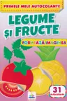 Formeaza imaginea LEGUME SI FRUCTE