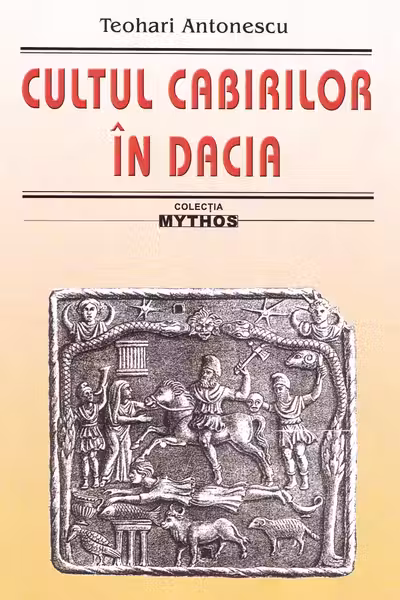 Cultul cabirilor in Dacia