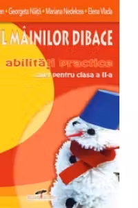 Jocul mainilor dibace, clasa a II-a