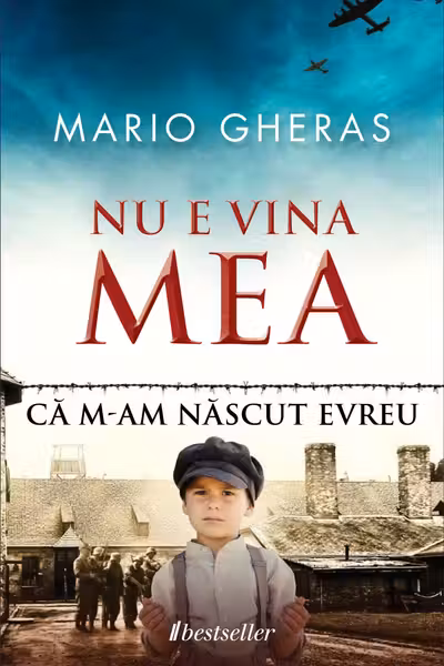 Nu e vina mea ca m-am nascut evreu