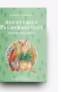 Aventurile Palavragiului, veveritoiul rosu