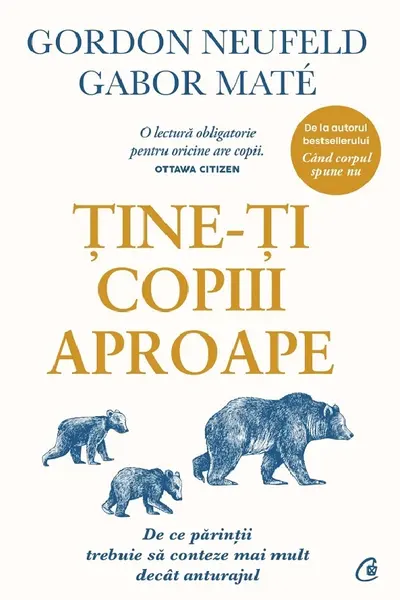 Tine-ti copiii aproape ed. de colectie