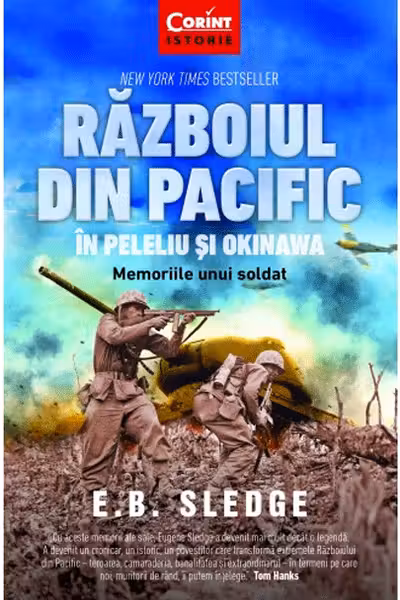 Razboiul din Pacific in Peleliu si Okinawa
