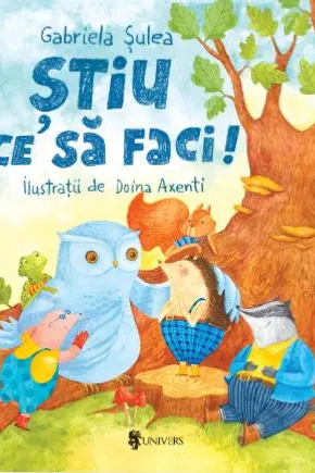 Ştiu ce să faci!