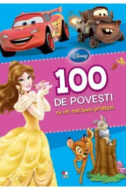 100 de povesti cu cei mai buni prieteni. Vol. 2