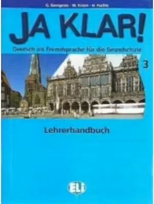 Ja Klar! Lehrerhandbuch 3 - G. Gerngross
