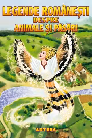 Legende românești despre animale și păsări