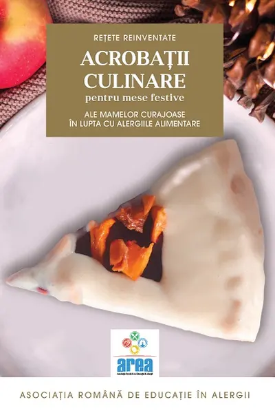 Acrobatii culinare ale mamelor curajoase in lupta cu alergiile alimentare Vo. 2