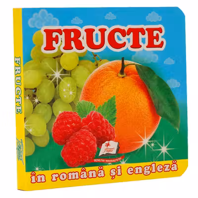 Primele notiuni Fructe