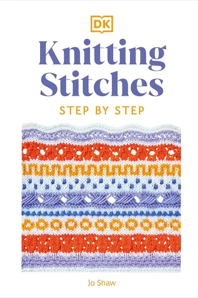 Knitting Stitches Step by Step