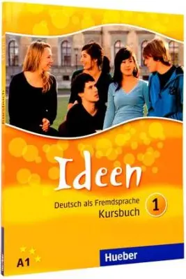 Ideen 1 Kursbuch