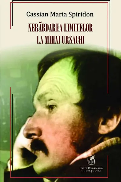 Nerăbdarea limitelor la Mihai Ursachi