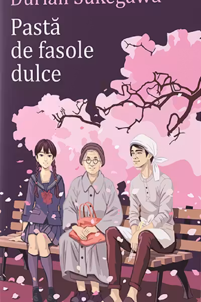 Pasta de fasole dulce