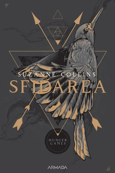 Sfidarea (vol.2 trilogia Jocurile foamei)
