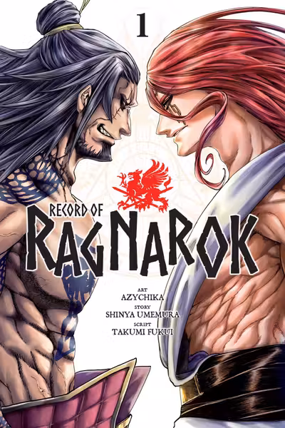 Record of Ragnarok - Volume 1
