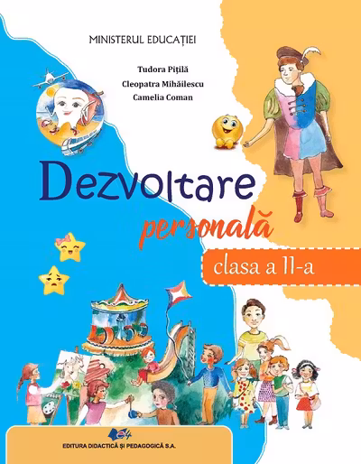 Dezvoltare personală - Clasa a 2-a - Manual